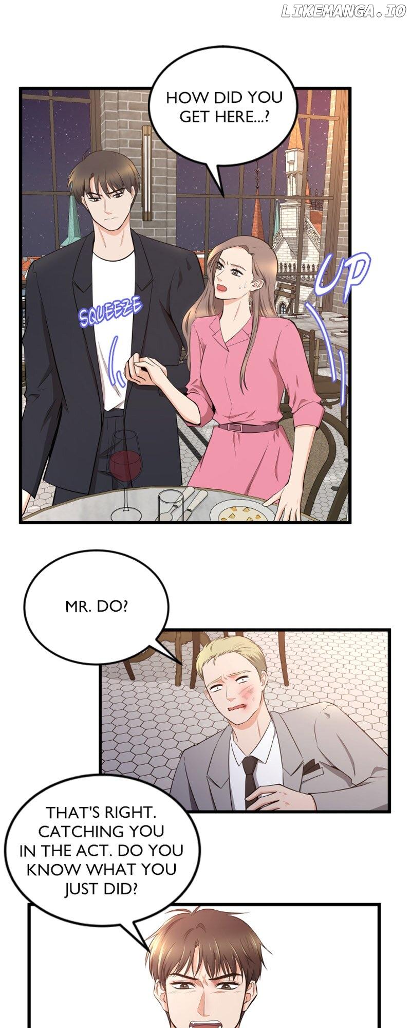 He’s Not for Sharing Chapter 51 page 29