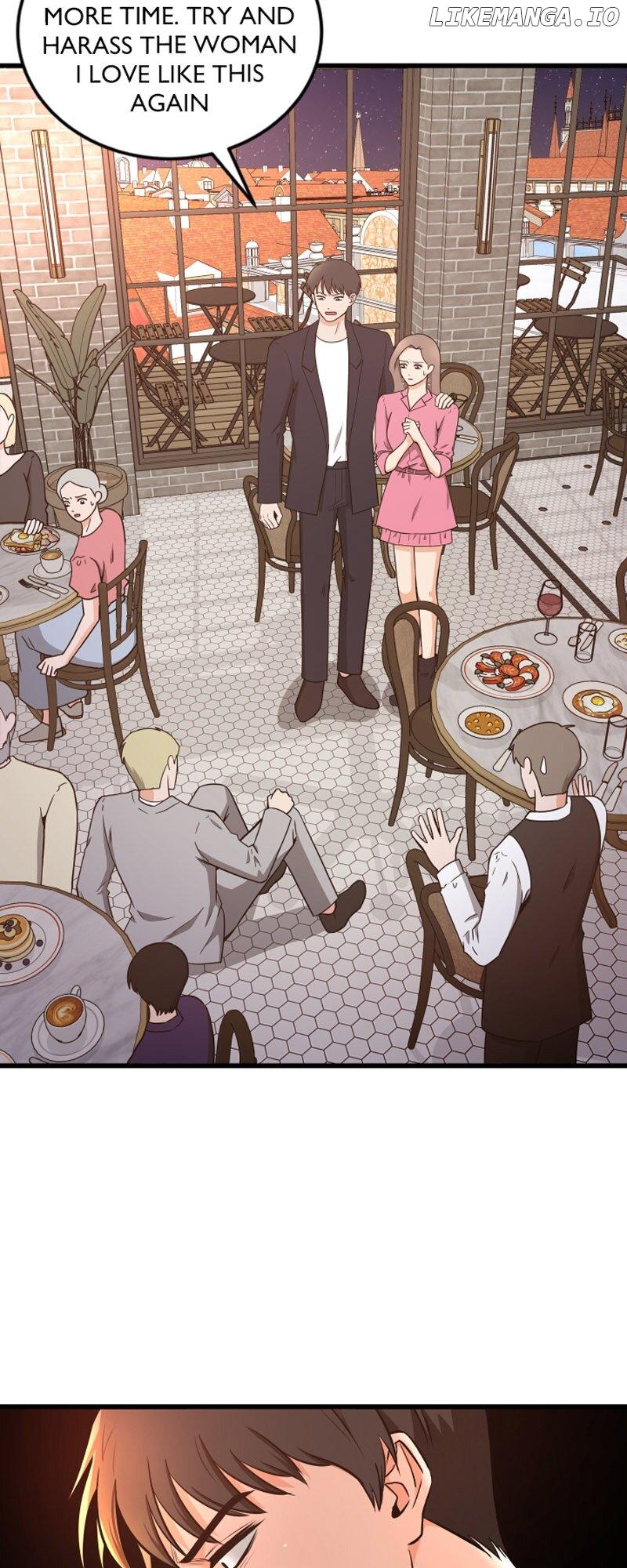 He’s Not for Sharing Chapter 51 page 31