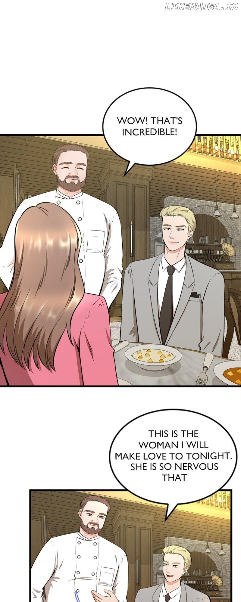 He’s Not for Sharing Chapter 51 page 5