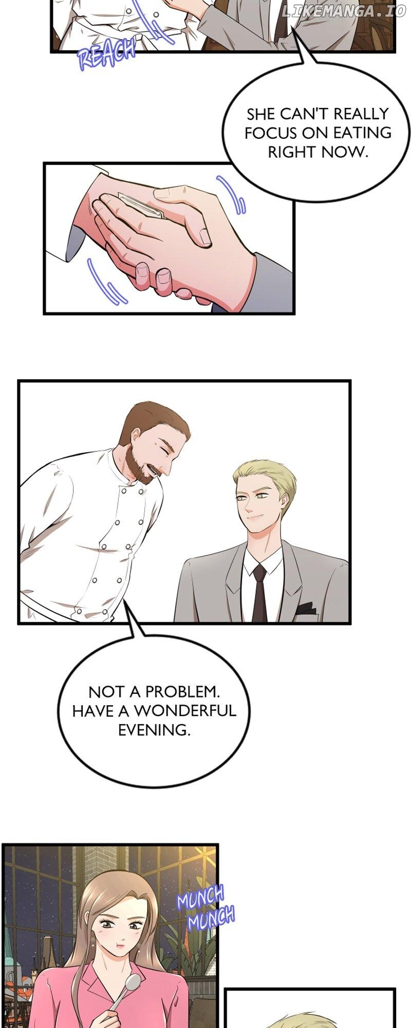 He’s Not for Sharing Chapter 51 page 6