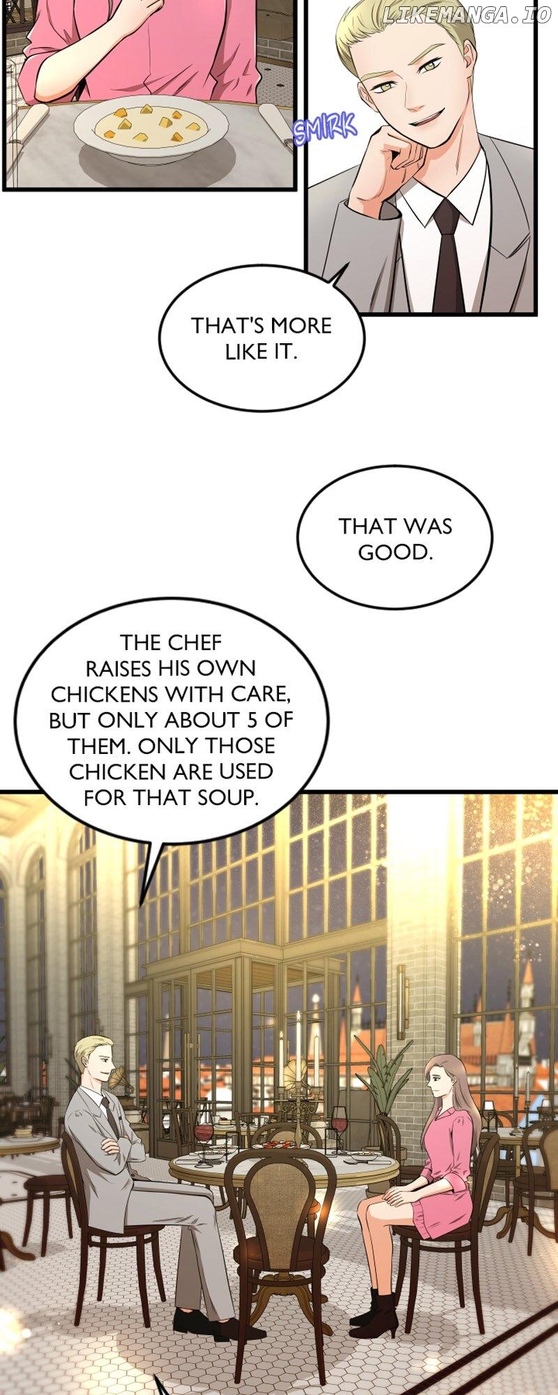 He’s Not for Sharing Chapter 51 page 7