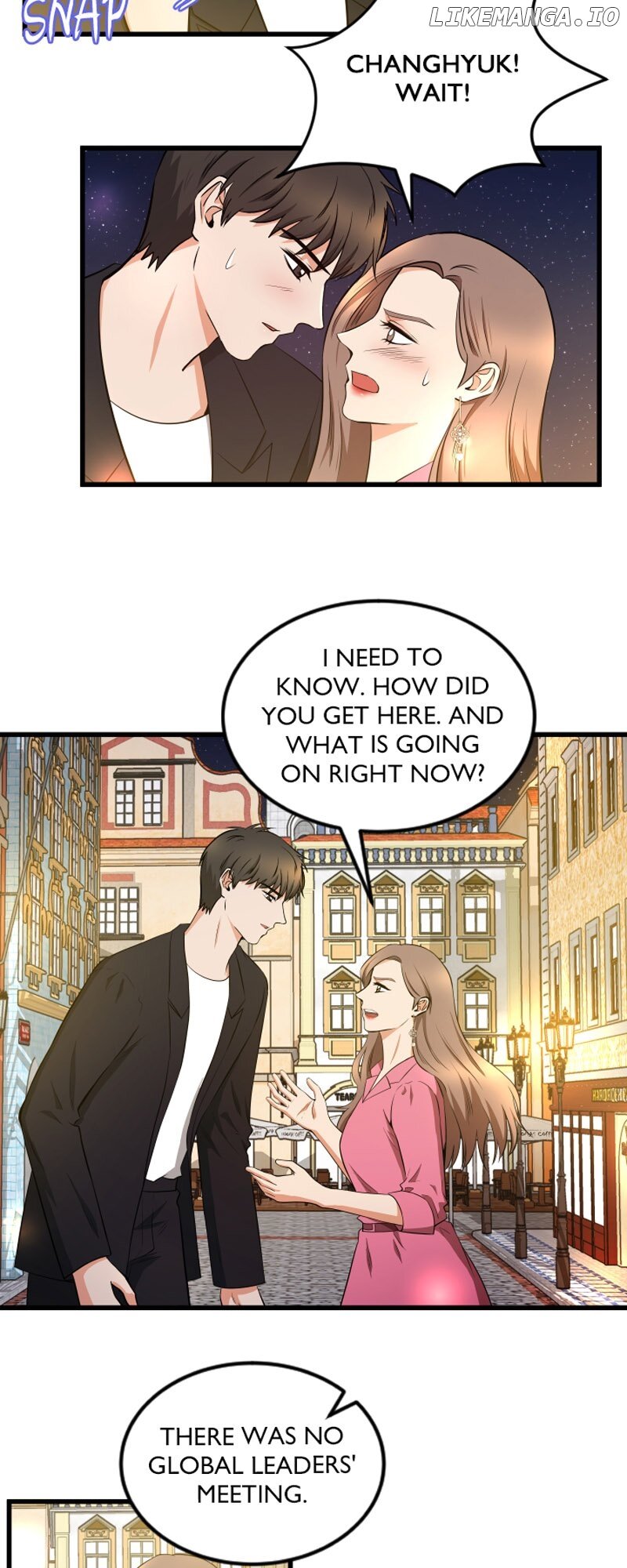 He’s Not for Sharing Chapter 52 page 10