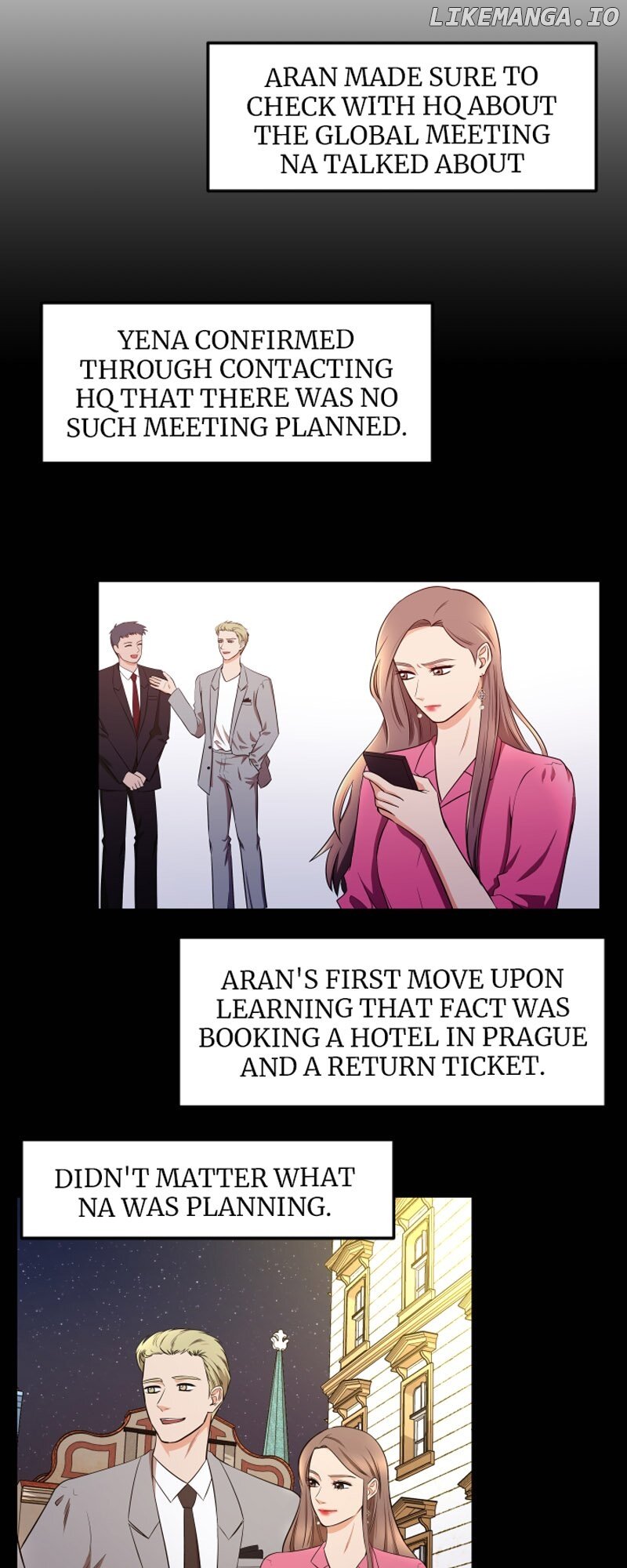 He’s Not for Sharing Chapter 52 page 14