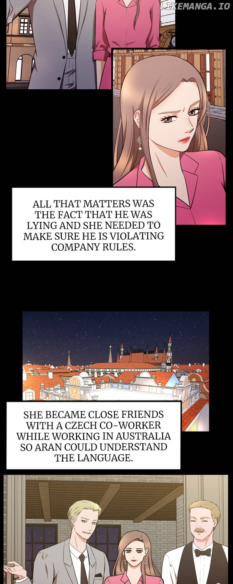 He’s Not for Sharing Chapter 52 page 15