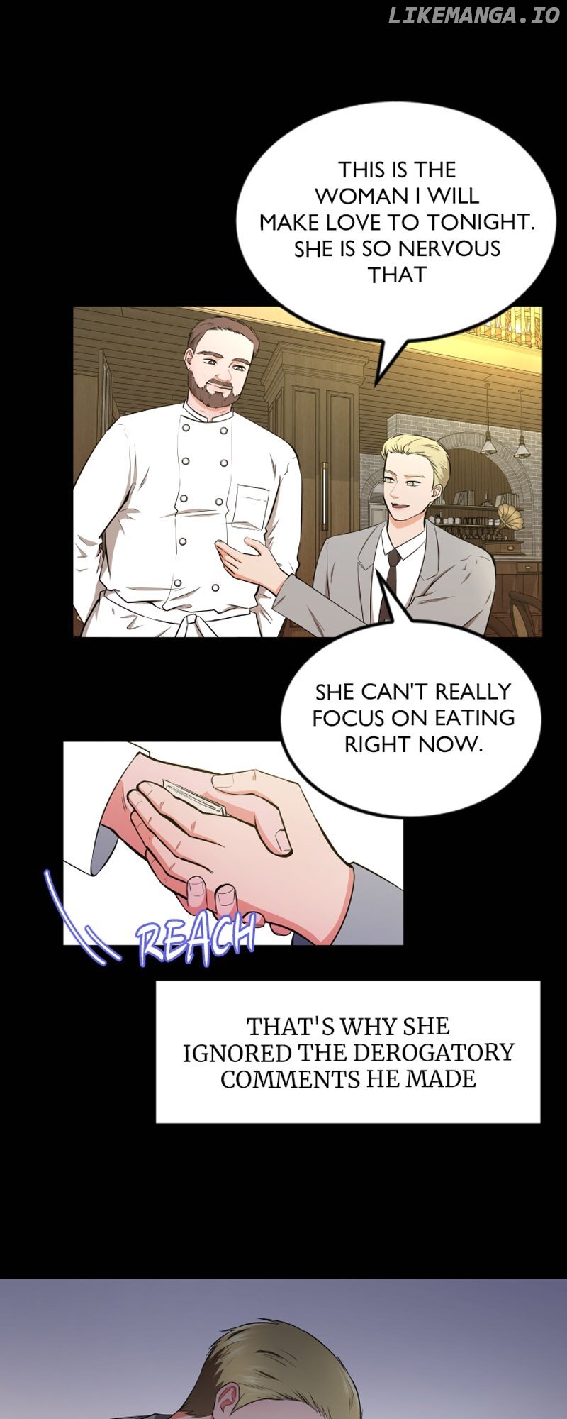 He’s Not for Sharing Chapter 52 page 17