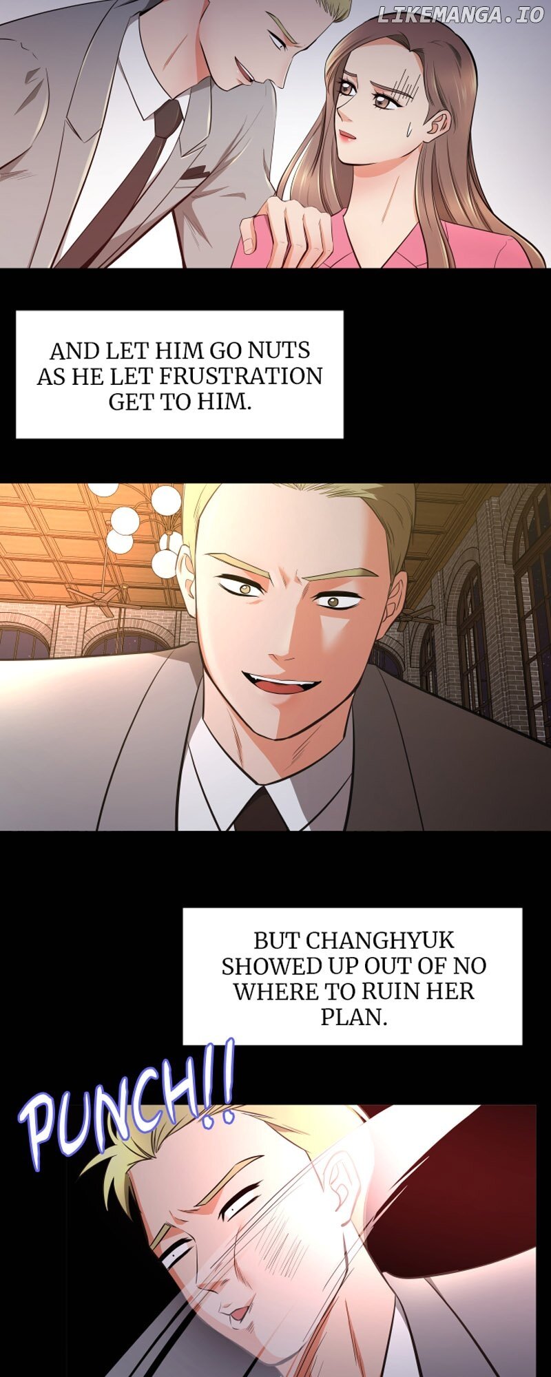 He’s Not for Sharing Chapter 52 page 18