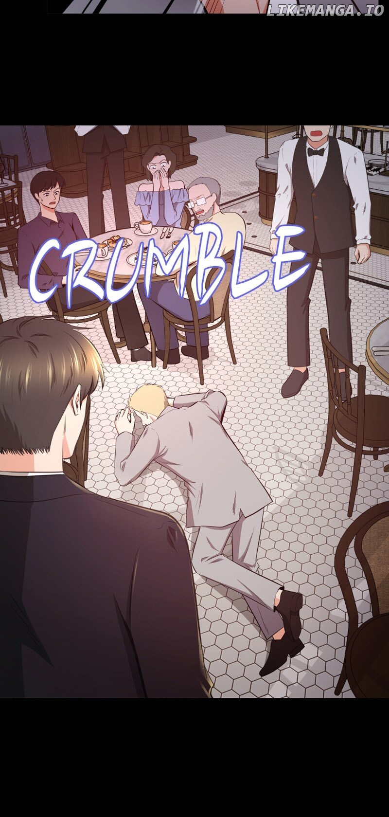He’s Not for Sharing Chapter 52 page 19