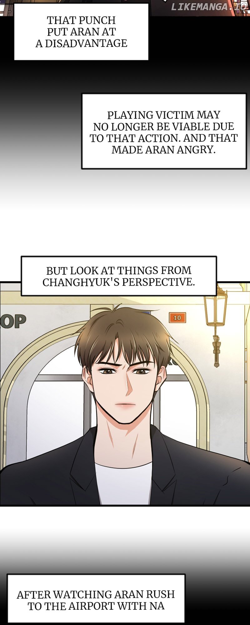 He’s Not for Sharing Chapter 52 page 21