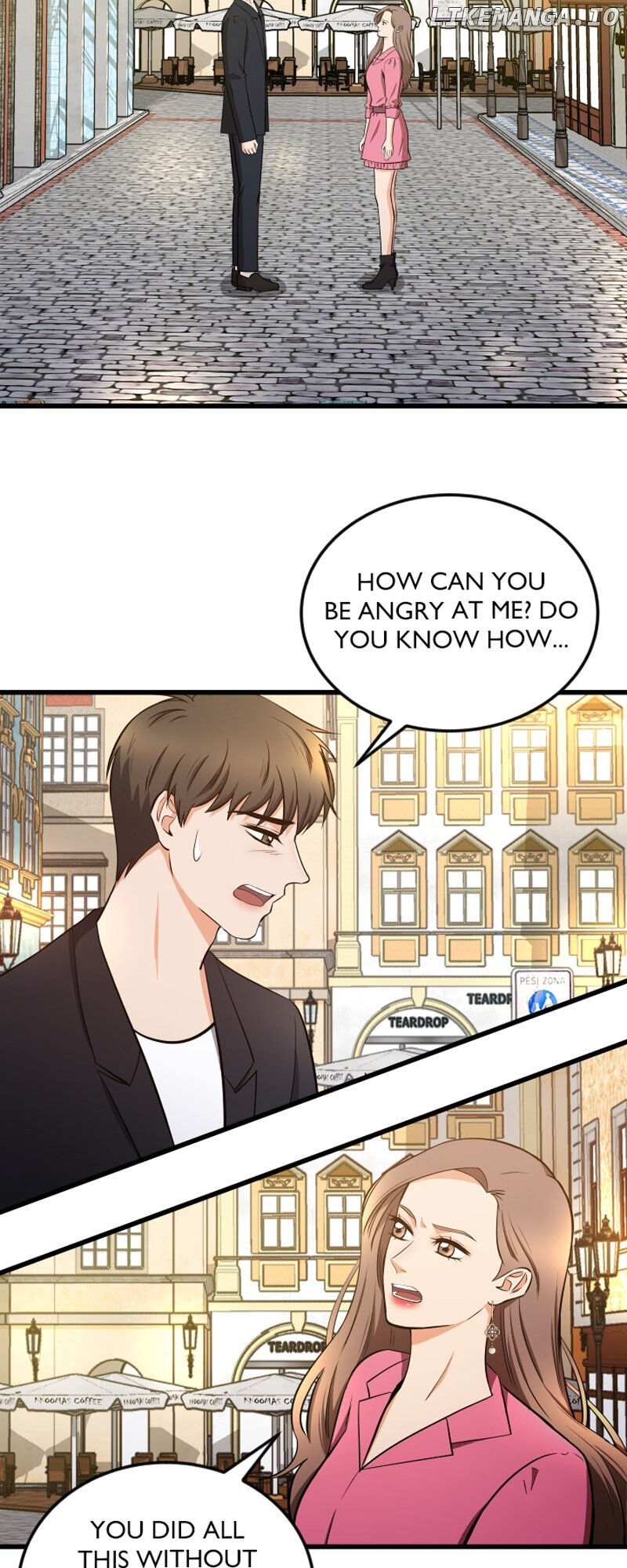 He’s Not for Sharing Chapter 52 page 26