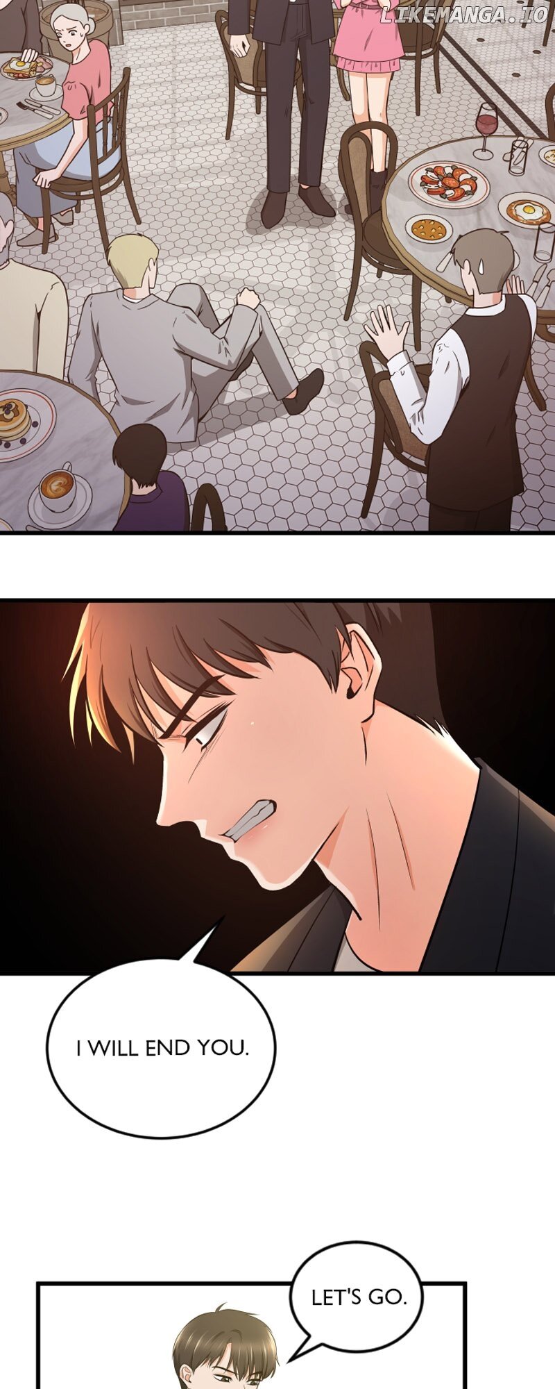 He’s Not for Sharing Chapter 52 page 2