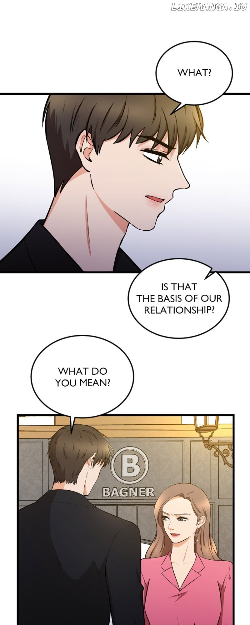 He’s Not for Sharing Chapter 52 page 32