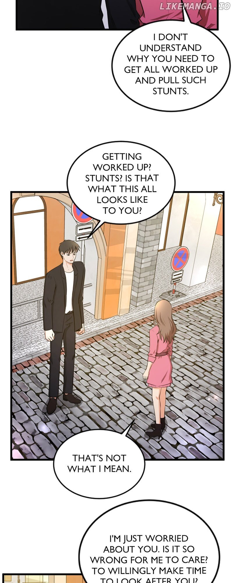 He’s Not for Sharing Chapter 52 page 33