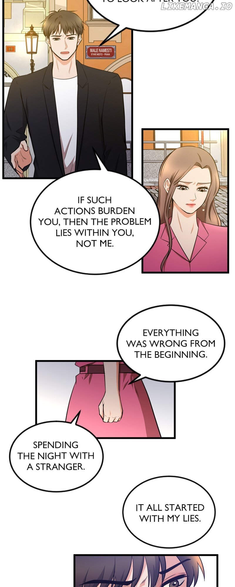 He’s Not for Sharing Chapter 52 page 34