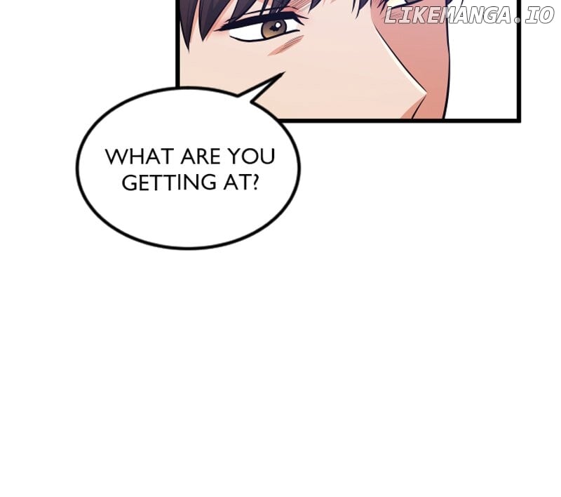 He’s Not for Sharing Chapter 52 page 35
