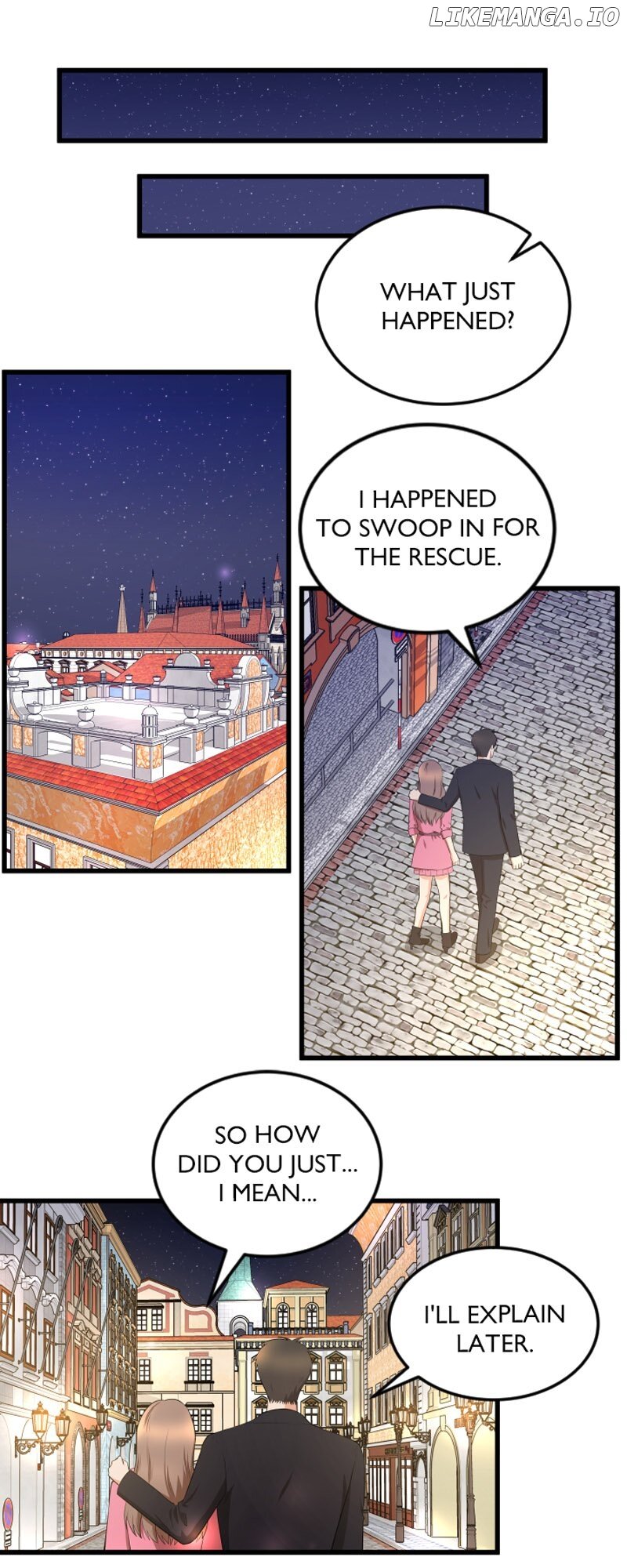 He’s Not for Sharing Chapter 52 page 5