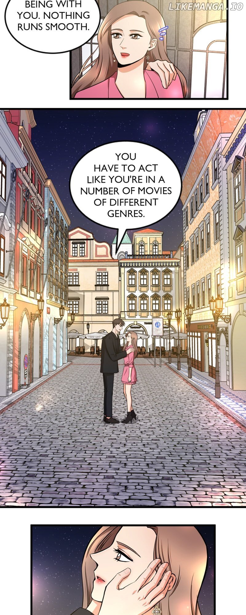 He’s Not for Sharing Chapter 52 page 7