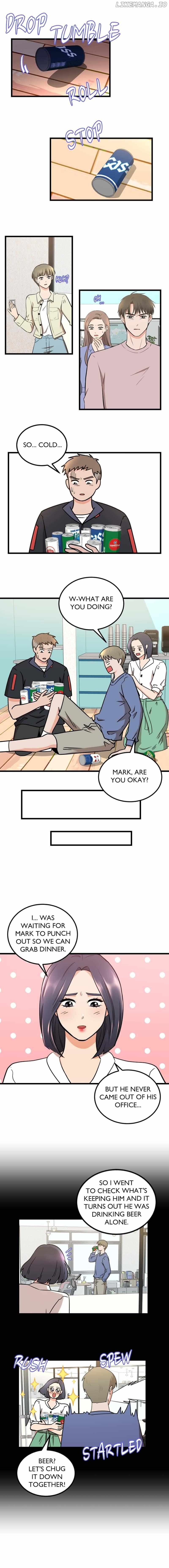 He’s Not for Sharing Chapter 66 page 1