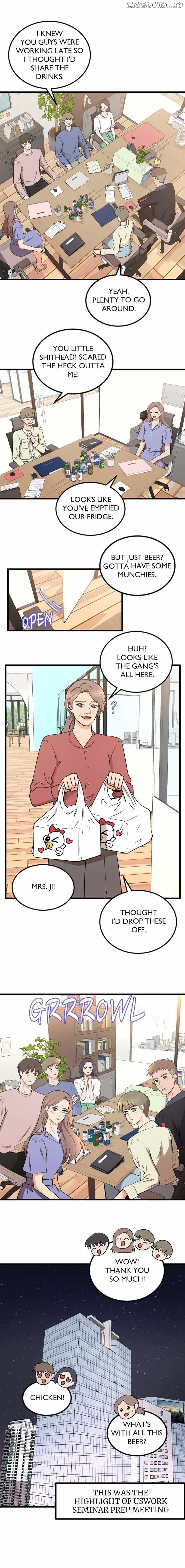 He’s Not for Sharing Chapter 66 page 2