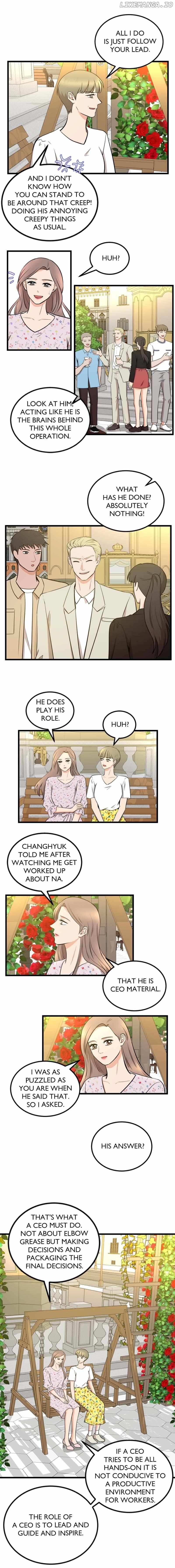 He’s Not for Sharing Chapter 66 page 5