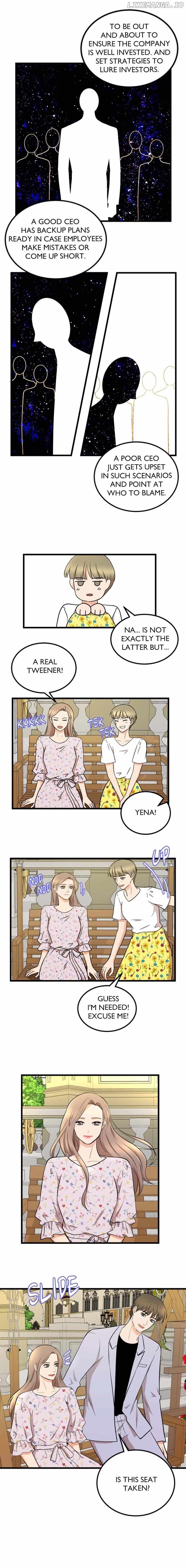 He’s Not for Sharing Chapter 66 page 6