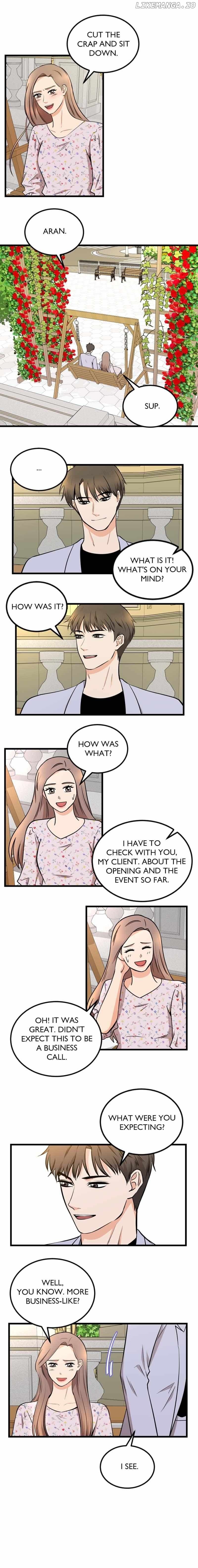 He’s Not for Sharing Chapter 66 page 7