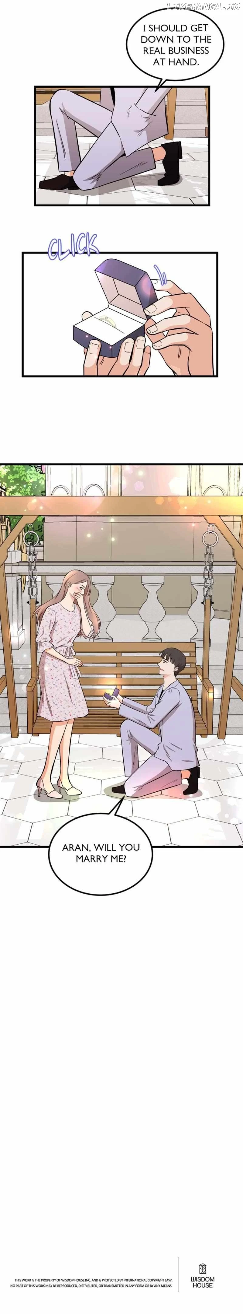 He’s Not for Sharing Chapter 66 page 8