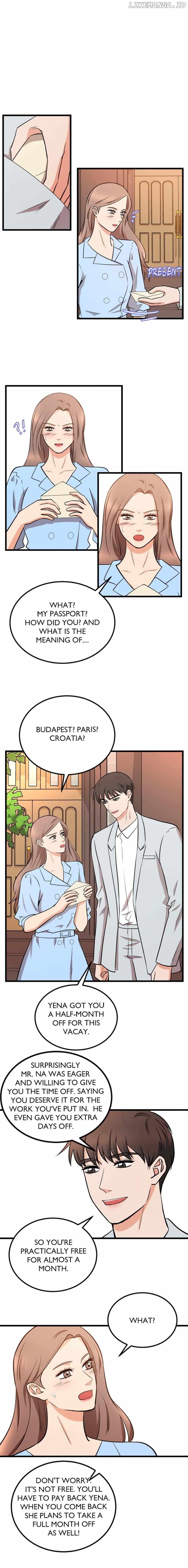 He’s Not for Sharing Chapter 67 page 9