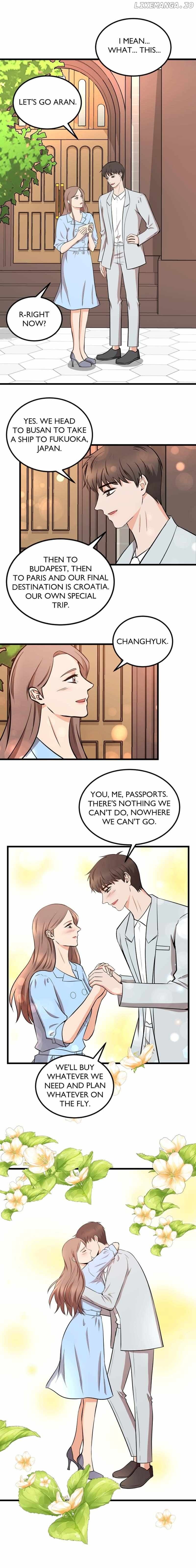 He’s Not for Sharing Chapter 67 page 10