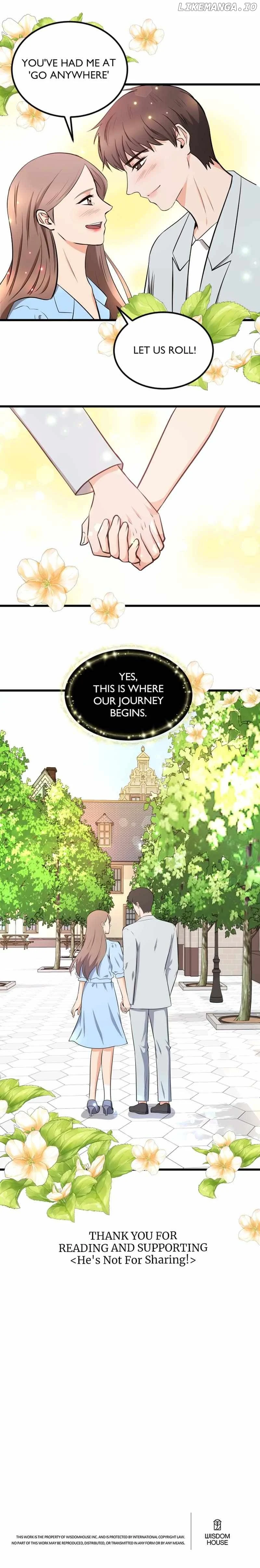He’s Not for Sharing Chapter 67 page 11