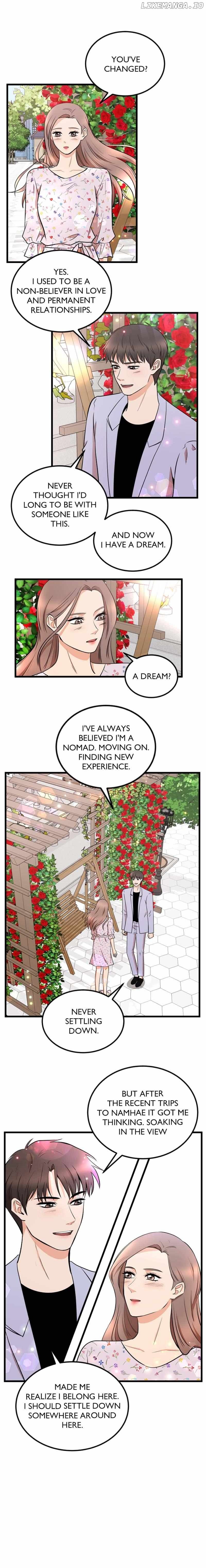 He’s Not for Sharing Chapter 67 page 1