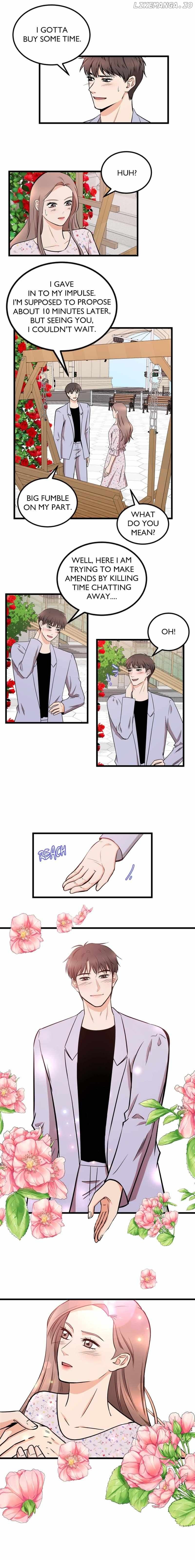 He’s Not for Sharing Chapter 67 page 3