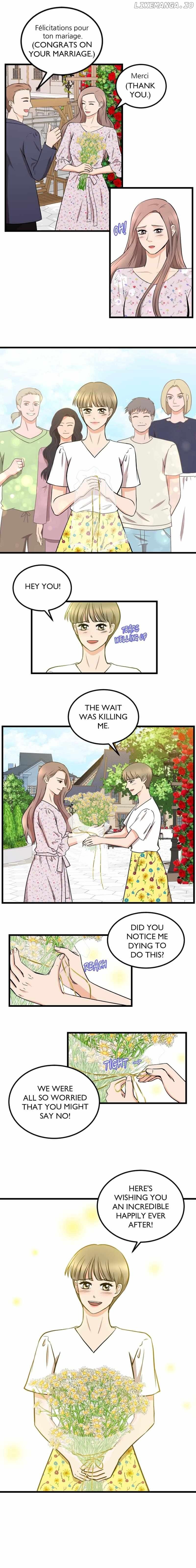 He’s Not for Sharing Chapter 67 page 5
