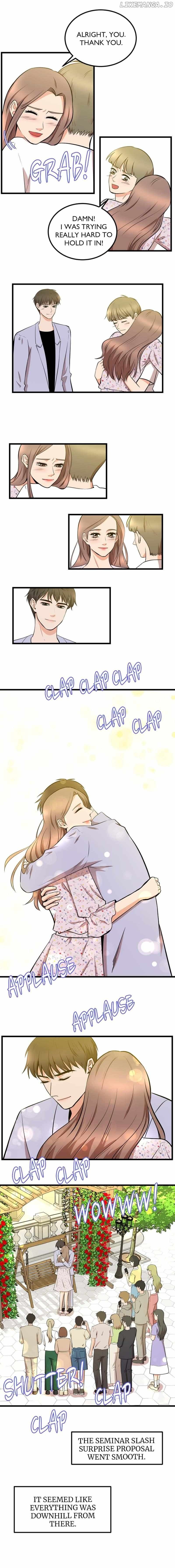 He’s Not for Sharing Chapter 67 page 6