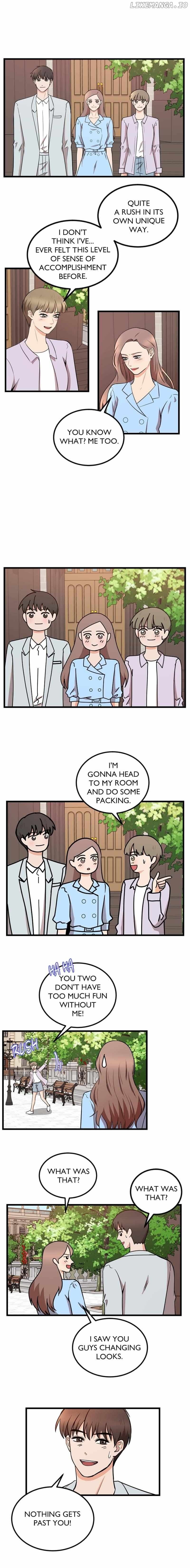 He’s Not for Sharing Chapter 67 page 8