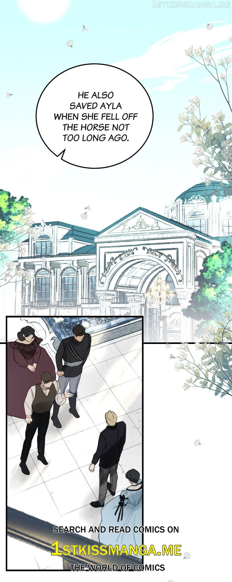 He’s Not Just a Pretty Face Chapter 10 page 0