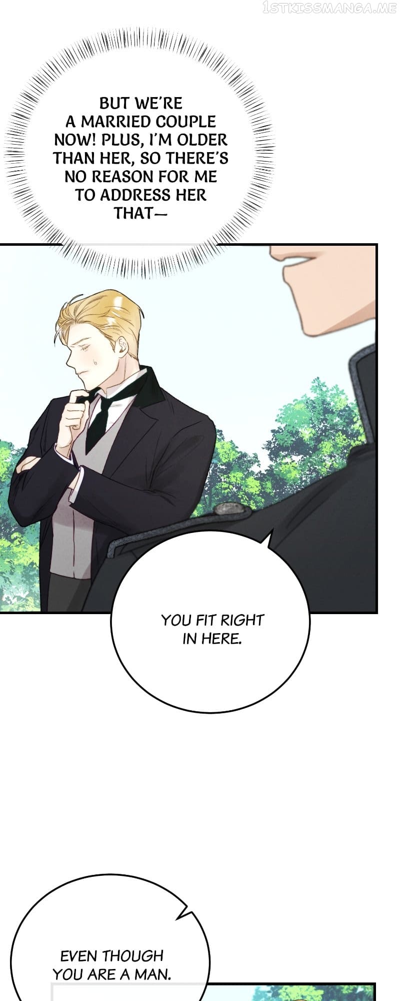He’s Not Just a Pretty Face Chapter 10 page 29