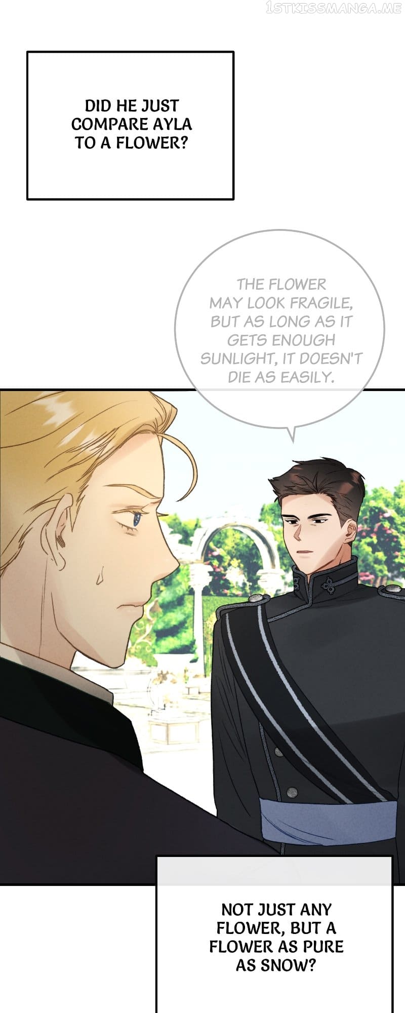 He’s Not Just a Pretty Face Chapter 10 page 34