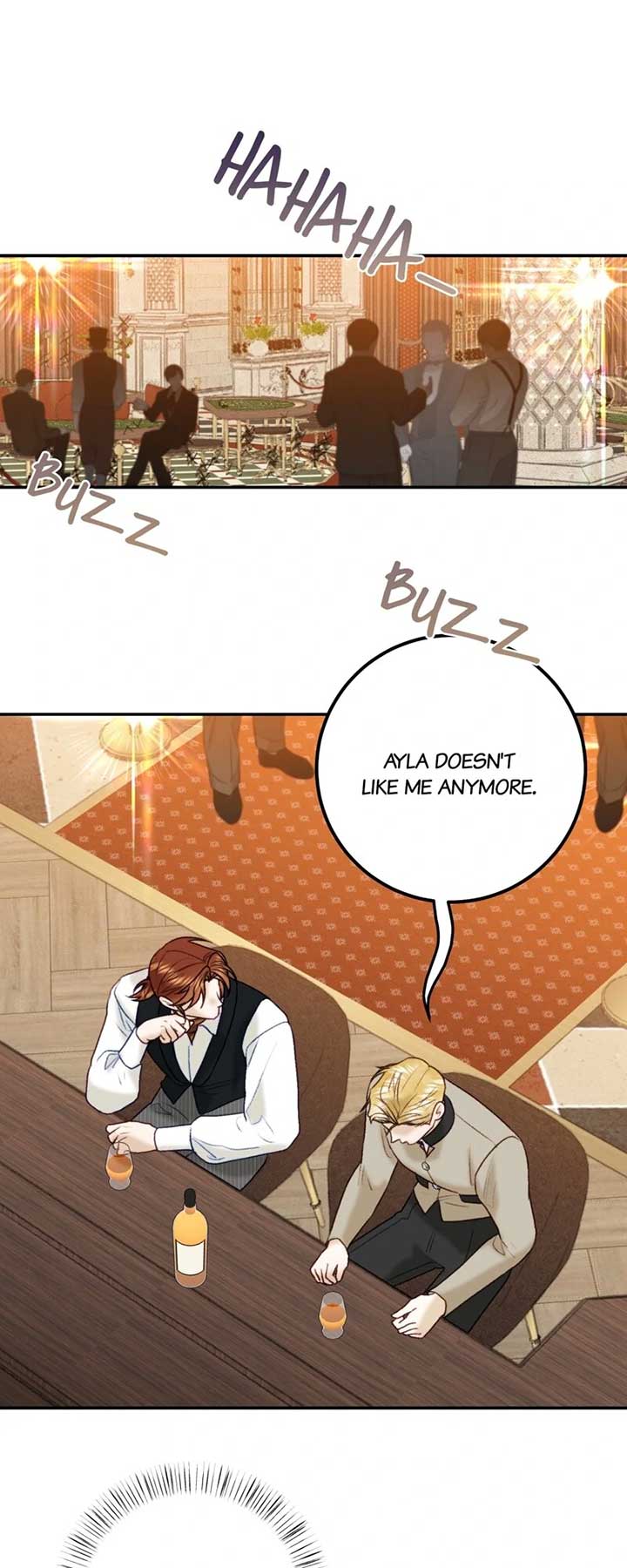 He’s Not Just a Pretty Face Chapter 100 page 0