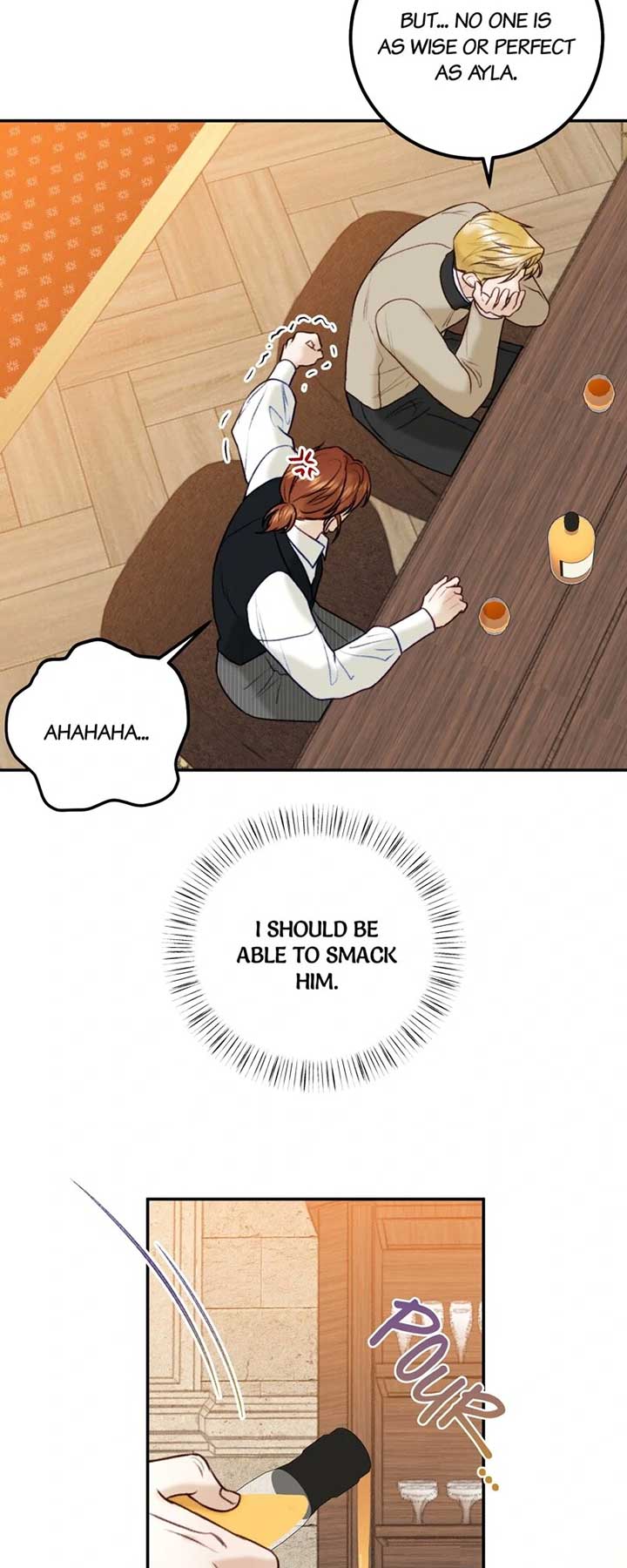 He’s Not Just a Pretty Face Chapter 100 page 9