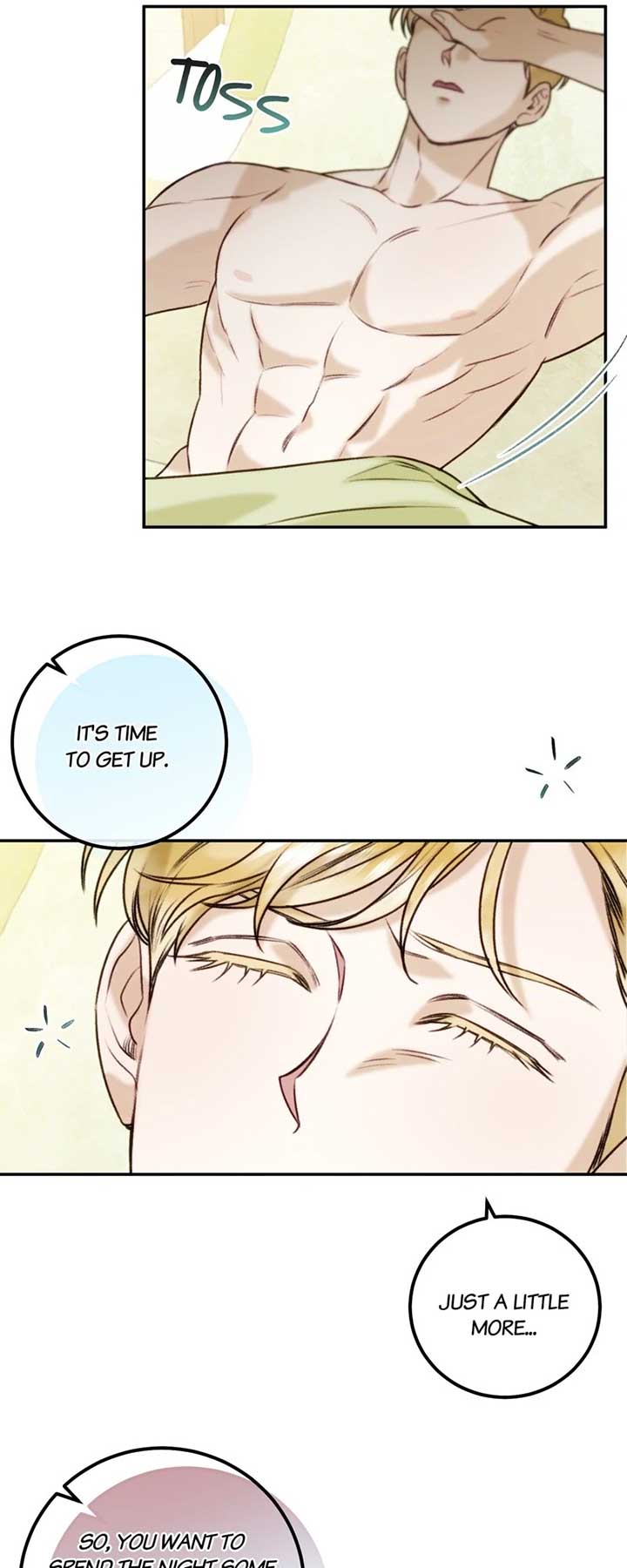 He’s Not Just a Pretty Face Chapter 100 page 12