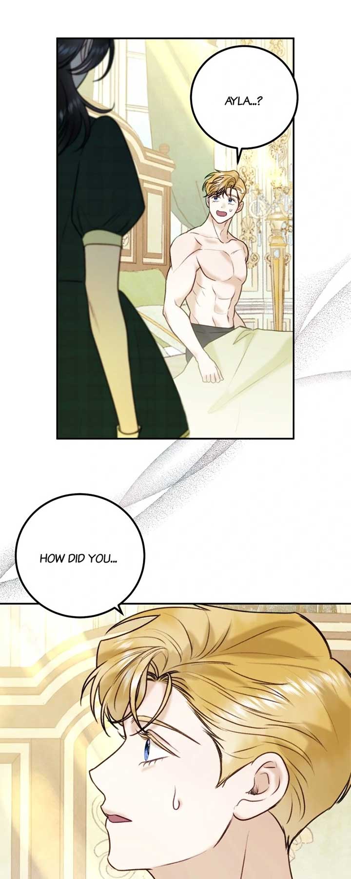 He’s Not Just a Pretty Face Chapter 100 page 14