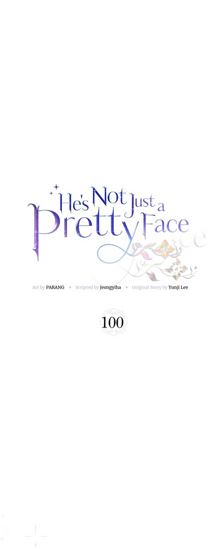He’s Not Just a Pretty Face Chapter 100 page 17