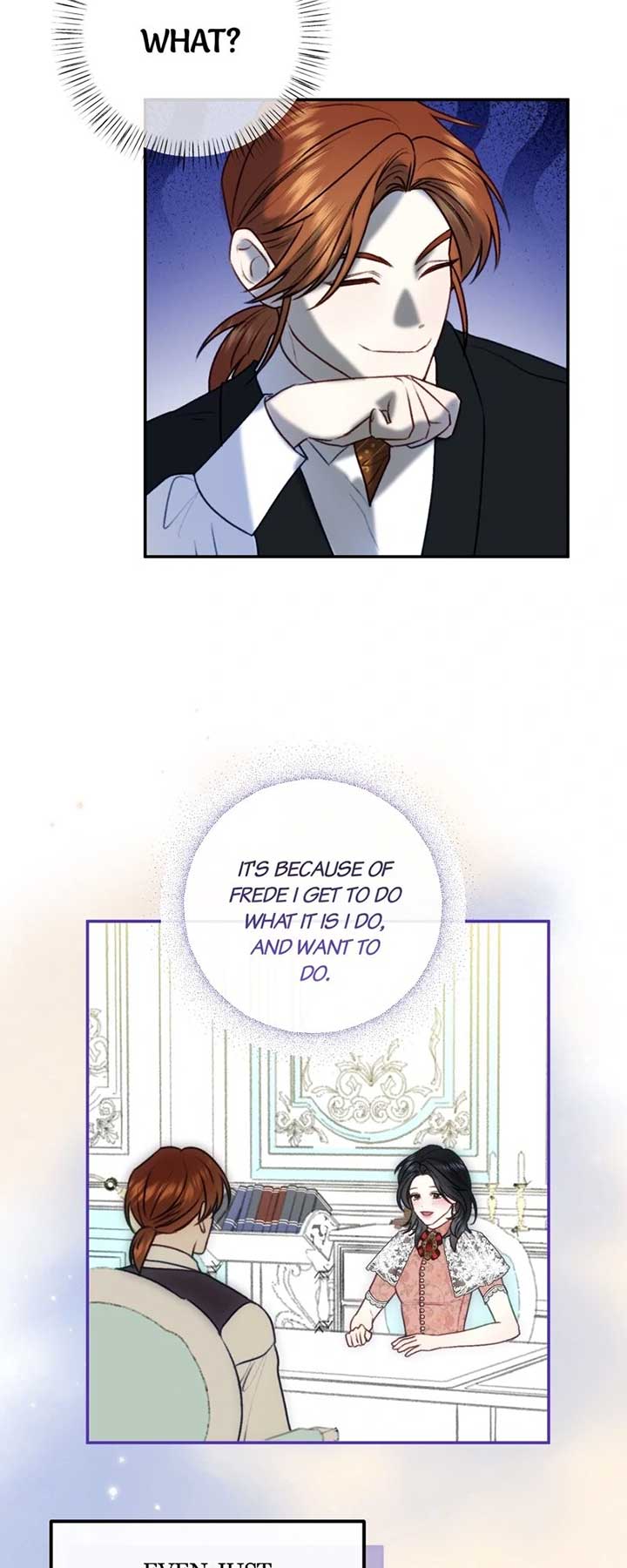 He’s Not Just a Pretty Face Chapter 100 page 1