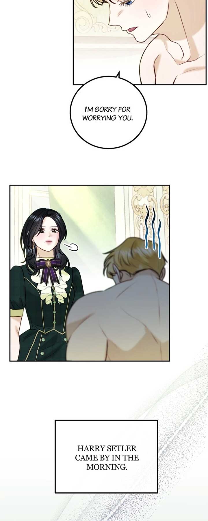 He’s Not Just a Pretty Face Chapter 100 page 19