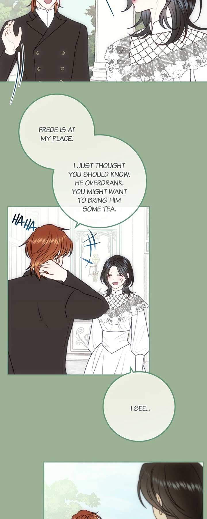 He’s Not Just a Pretty Face Chapter 100 page 21