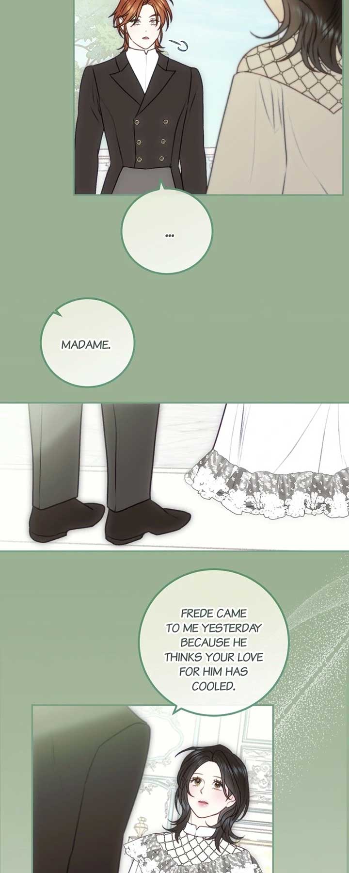 He’s Not Just a Pretty Face Chapter 100 page 22