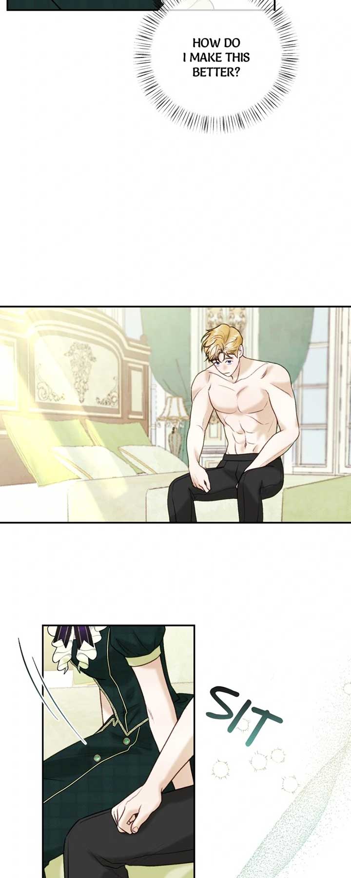 He’s Not Just a Pretty Face Chapter 100 page 28