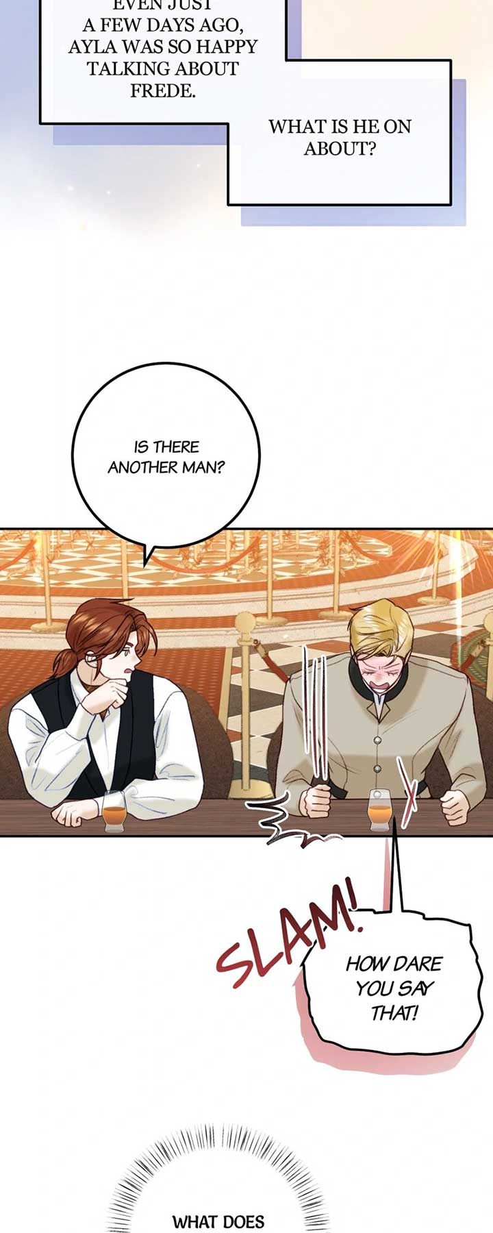 He’s Not Just a Pretty Face Chapter 100 page 2