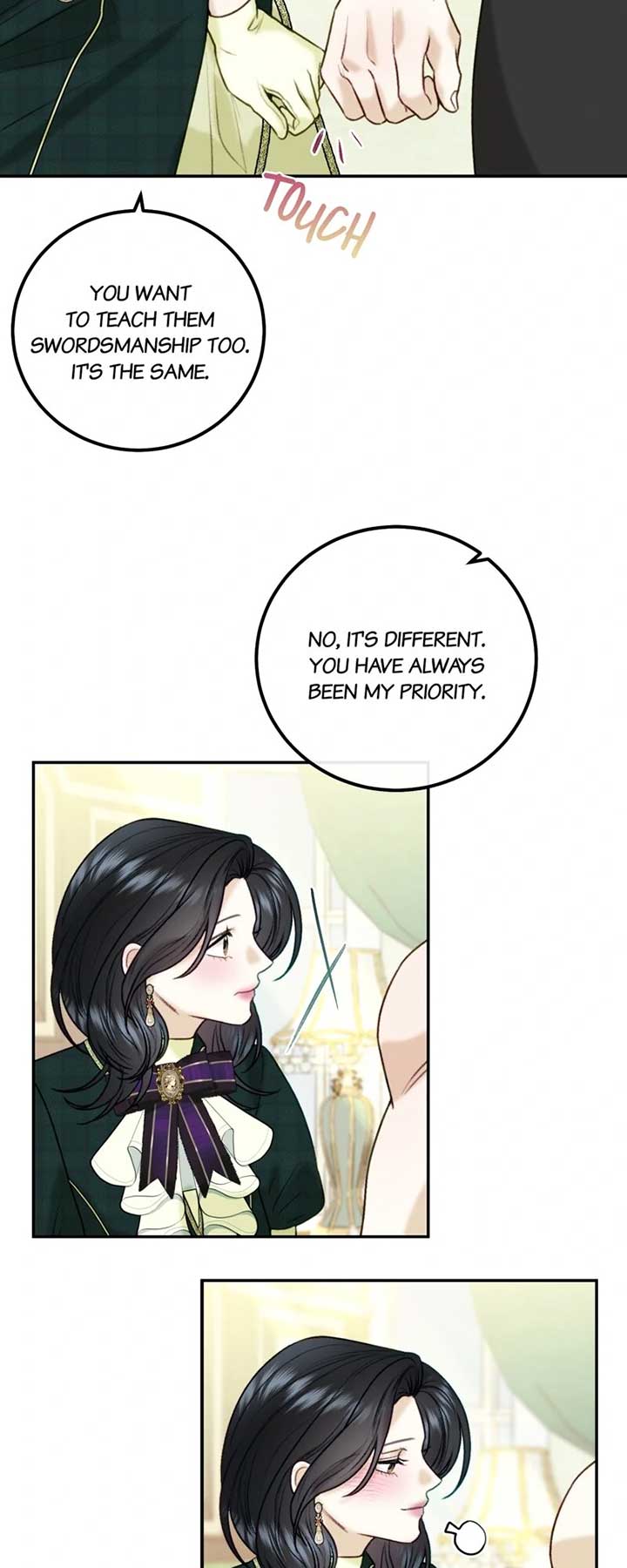 He’s Not Just a Pretty Face Chapter 100 page 30