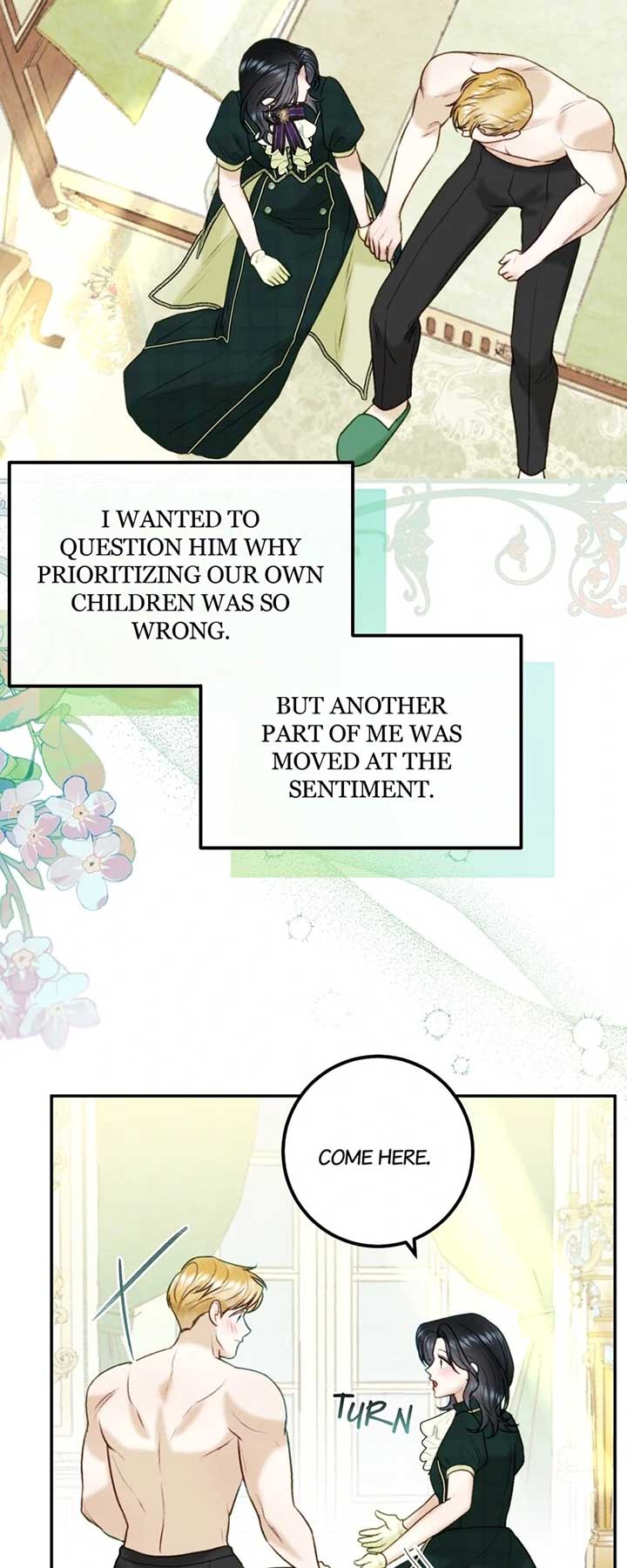 He’s Not Just a Pretty Face Chapter 100 page 32